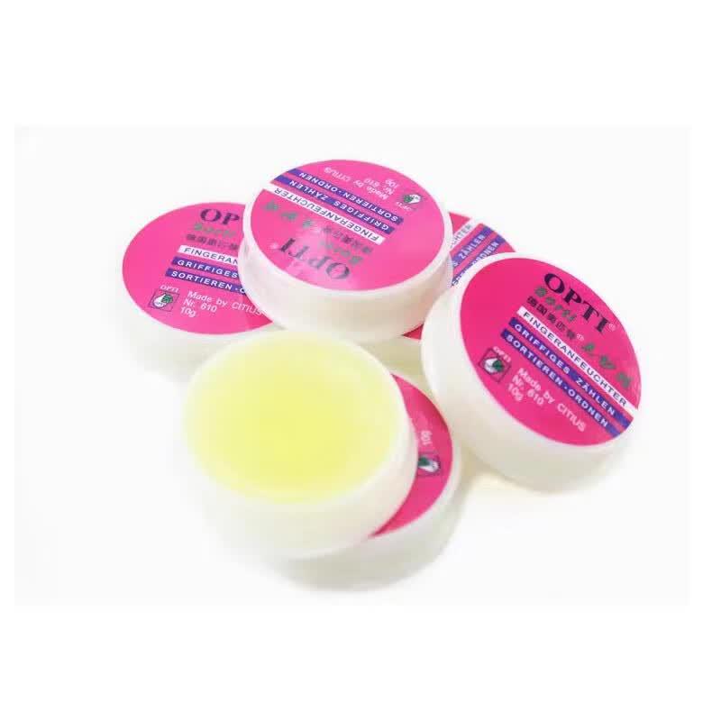 Yafushi YS029 Finger Moistener Wax