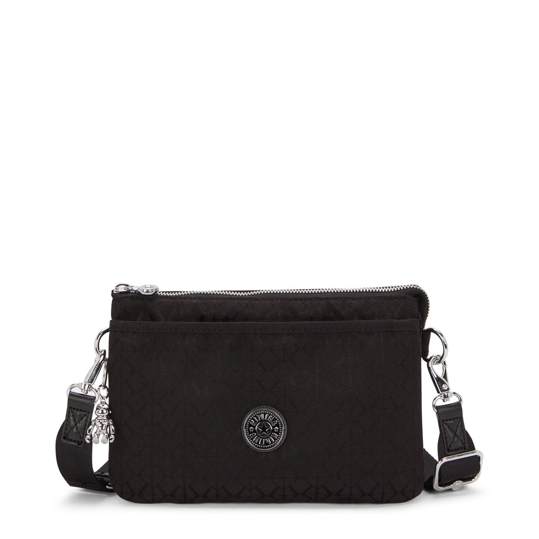 

Kipling RIRI Noir Sign Jq KI80434NW 1L