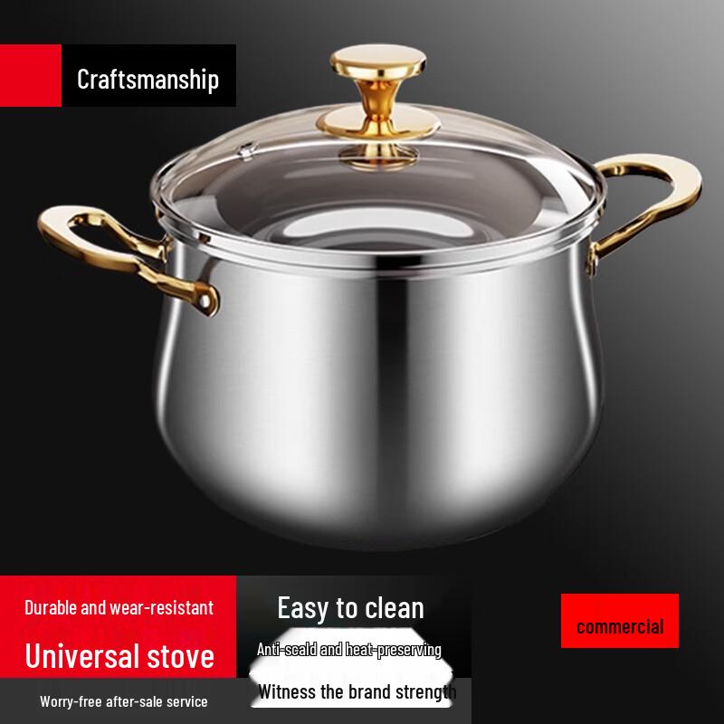 Sule Stainless Steel Multi-Cooker Steamer Pot