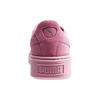 (WMNS) PUMA Basket Platform Reset PUMA Prism Pink Women's 363313-02