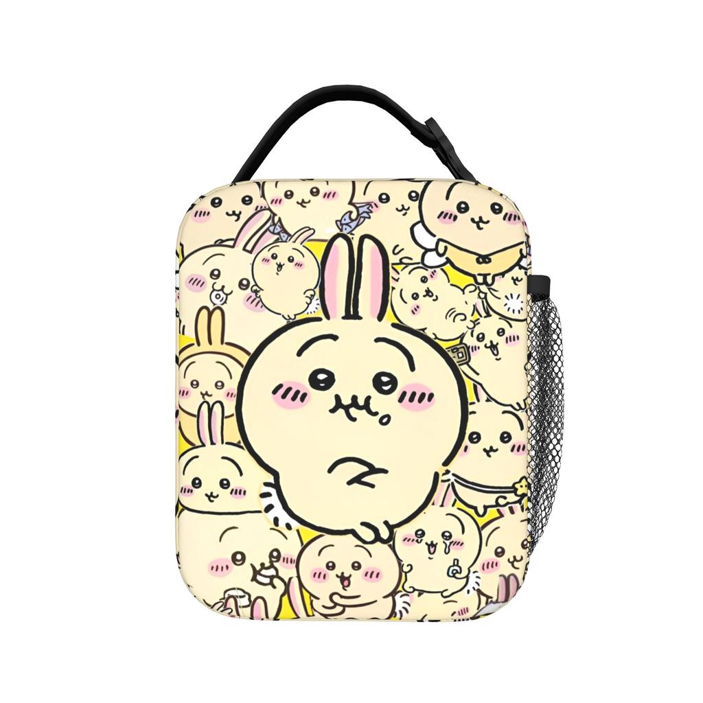 Maries Cat Thermal Lunch Box Lightweight  Meal Container Cooler Carrier Tote Lunch Box School  Journey Food Handbags