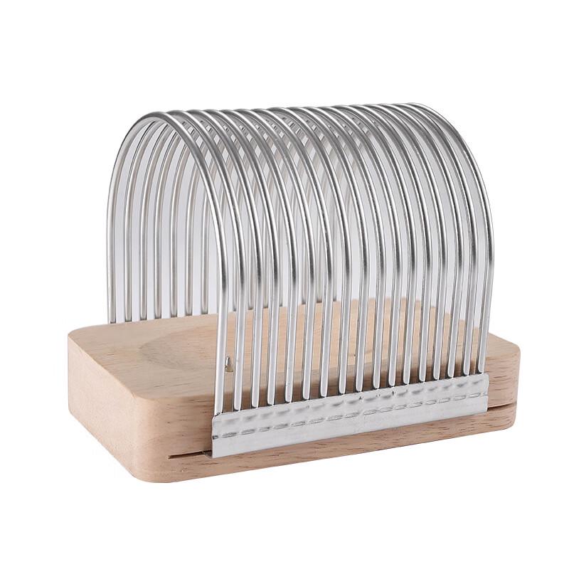 Multifunctional Bread & Cheese Slicer Set