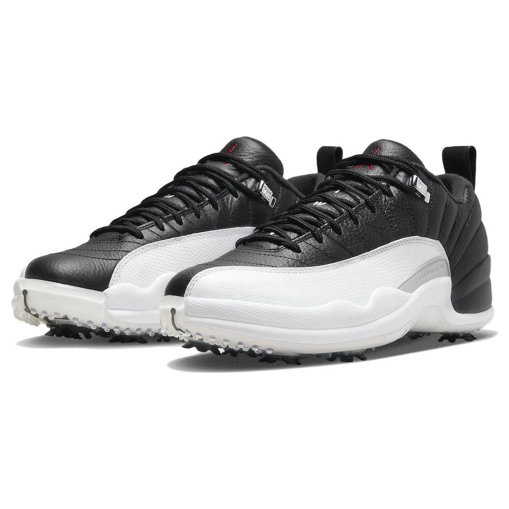 Air Jordan 12 Low Golf 'Playoffs' Men's DH4120-010
