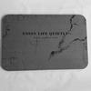 Diatomaceous Earth Quick-Dry Absorbent Anti-Slip Bathroom Floor Mat