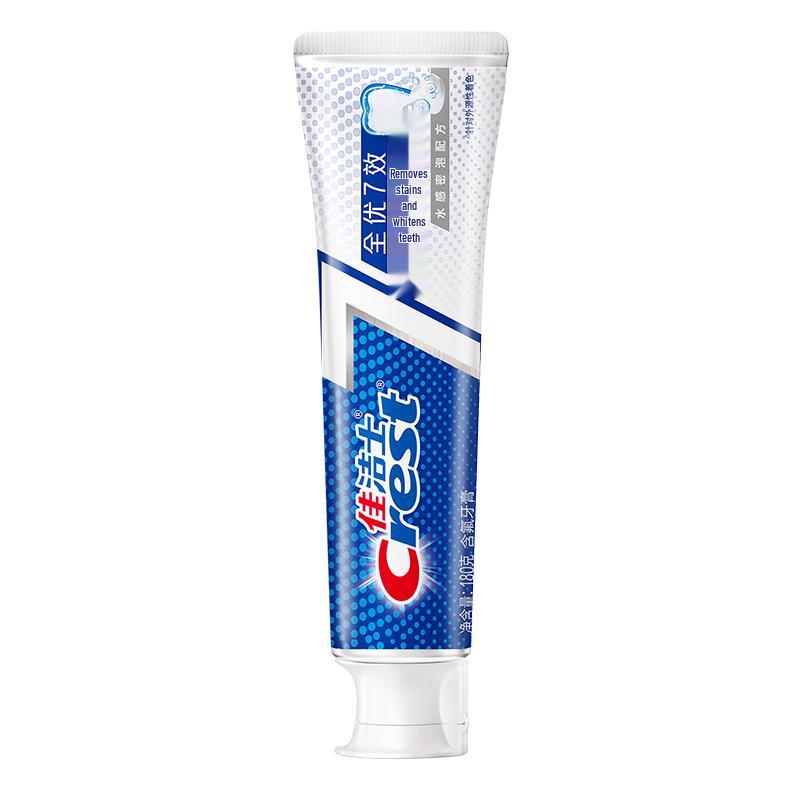 Crest All-in-One 7 Effects Toothpaste