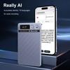 ChatGPT-4.0 AI Voice Recorder AI Notetaking Device 400mAh Intelligent Note Voice Recorder for International Exchange Translator