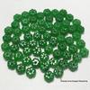 Grüner Jade 5*10mm Kürbisperlen für DIY Schmuckherstellung