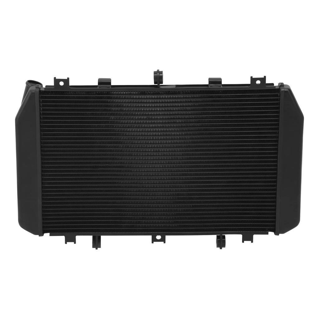Motorcycle Radiator Cooler Cooling For Kawasaki Z750 2007-2010 Z1000 2007-2009 ZR800 2013-2015