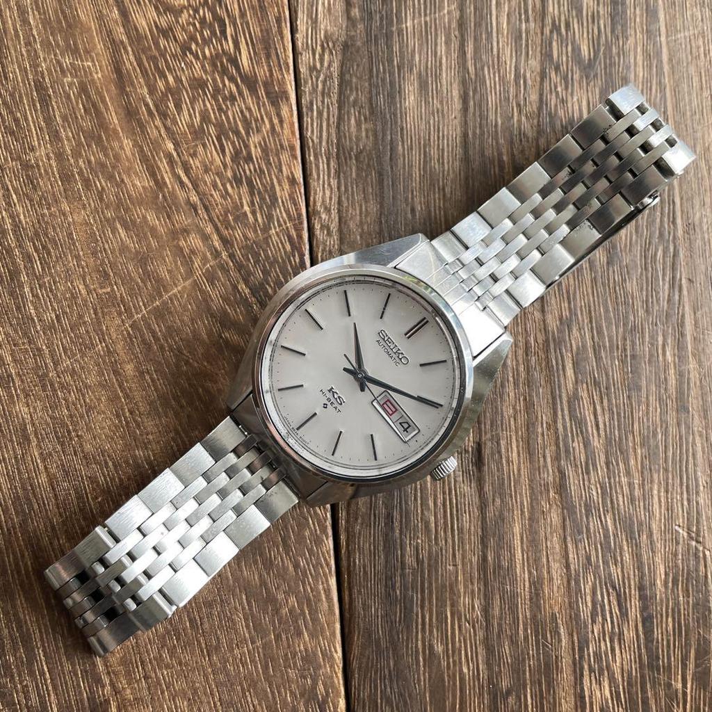 [USED] In Operation King Seiko 5626-8001