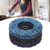 Polishing Disc Pad Buffing Wheel Elastic Resin Grinding Tool Abrasives 4in 100x16mm Grinding Tool Abrasives Polishing Wheel