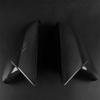 Carbon Fiber Side Mirror Cover Caps For Ford Mustang w/ LED Turn Signal 2015-17