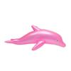 Inflatable Dolphin Animal Toy With Pvc Material For Interactive Play And Family Fun