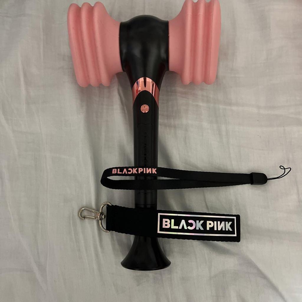 [USED] BLACKPINK light stick