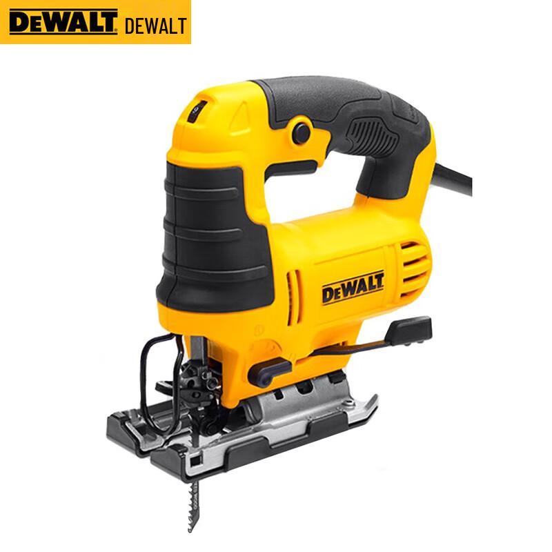 

DEWALT DWE349-A9 650W D-Handle Jigsaw CN plug (adapter included)