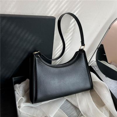 Han, bolsa de axila simples e de alto valor 2025 nova bolsa de ombro portátil moderna ins de estilo estrangeiro simples
