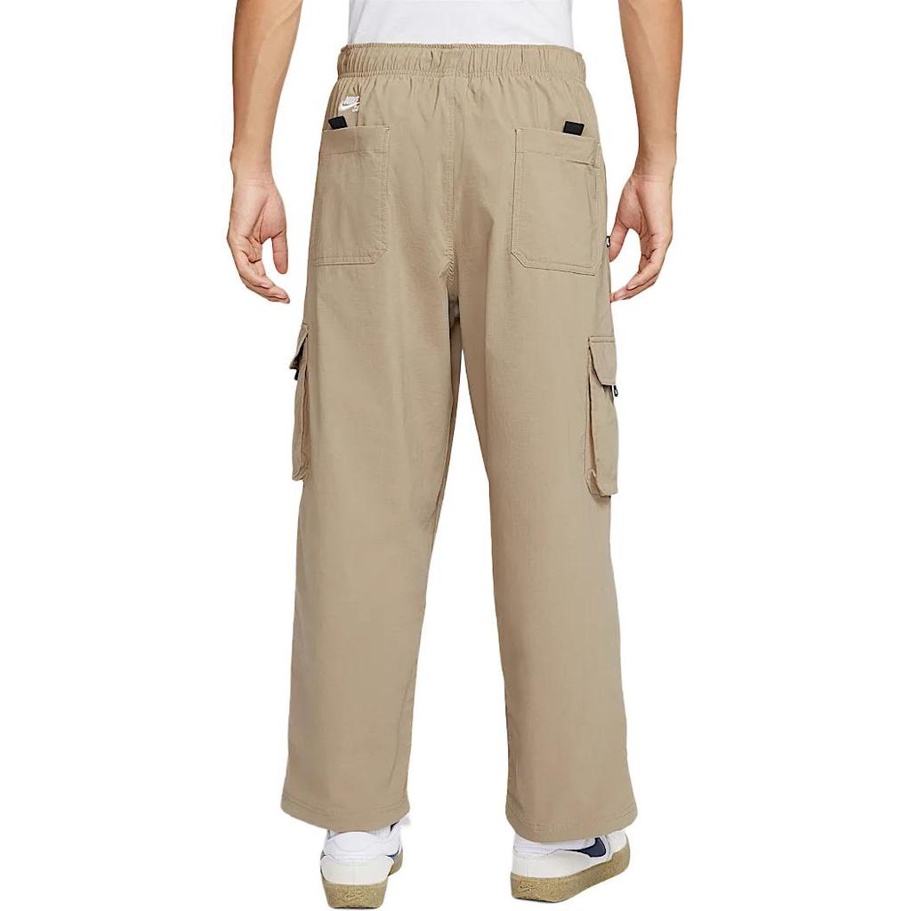 Nike Pantalones Cargo SB Unisex Caqui FV7348-247