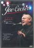 DVD JOE COCKER - Live / Across From Midnight Tour NONE NOT ON LABEL South Kore Music Video Used