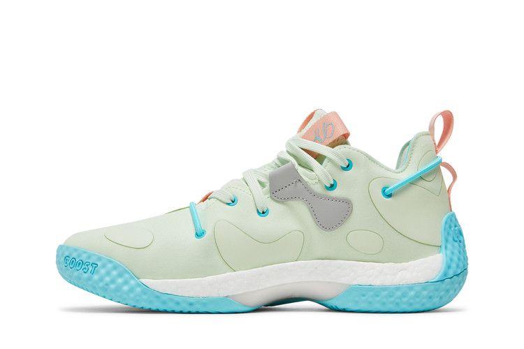 adidas Harden Vol. 6 'Green Mist Pulse Aqua'