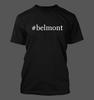 #belmont - Men's Funny T-Shirt Mens Womens Tees Top New RARE