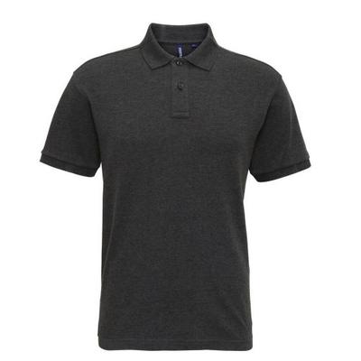 Herren-Poloshirt aus superweichem Strick