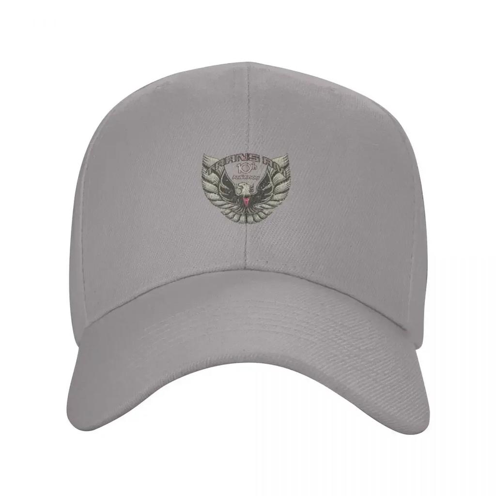 Trans Am 10-årsjubileum 1979| Perfekt Present Basebollkeps Golfhatt Hip Hop Mode Strand Golfhatt Man Herr Golfkläder Dam