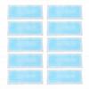 10pcs Cooling Gel Patch Hydrogel Technology Soft Flexible Non Greasy Sticky Cooling Patch
