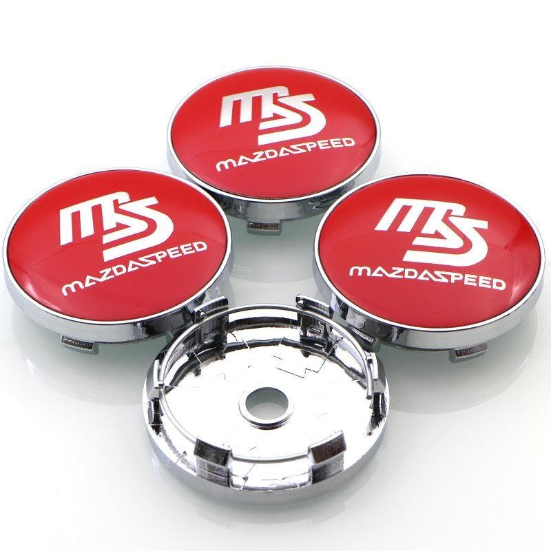 

Крышки эмблемы значка центральной ступицы колеса автомобиля MS 60 мм