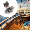 316 Stainless Steel Garboard Drain Plugs Leak Proof Drain Plugs Easy Installs & Removal Suitable for Marine Vessels