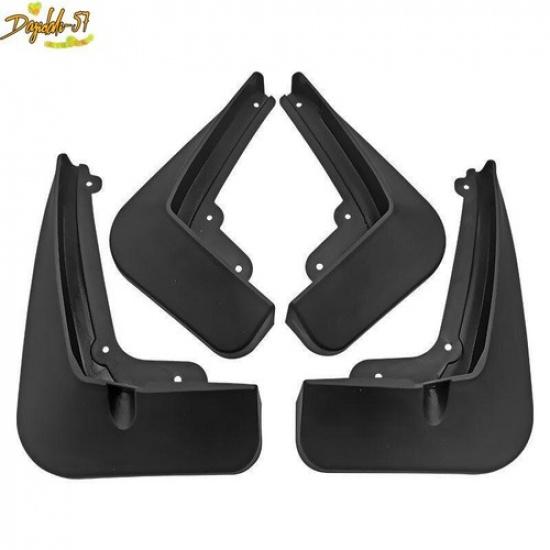 4Pcs Fender Mudguard Mud Flaps Splash Guards Fit For 2018- Chevrolet Equinox