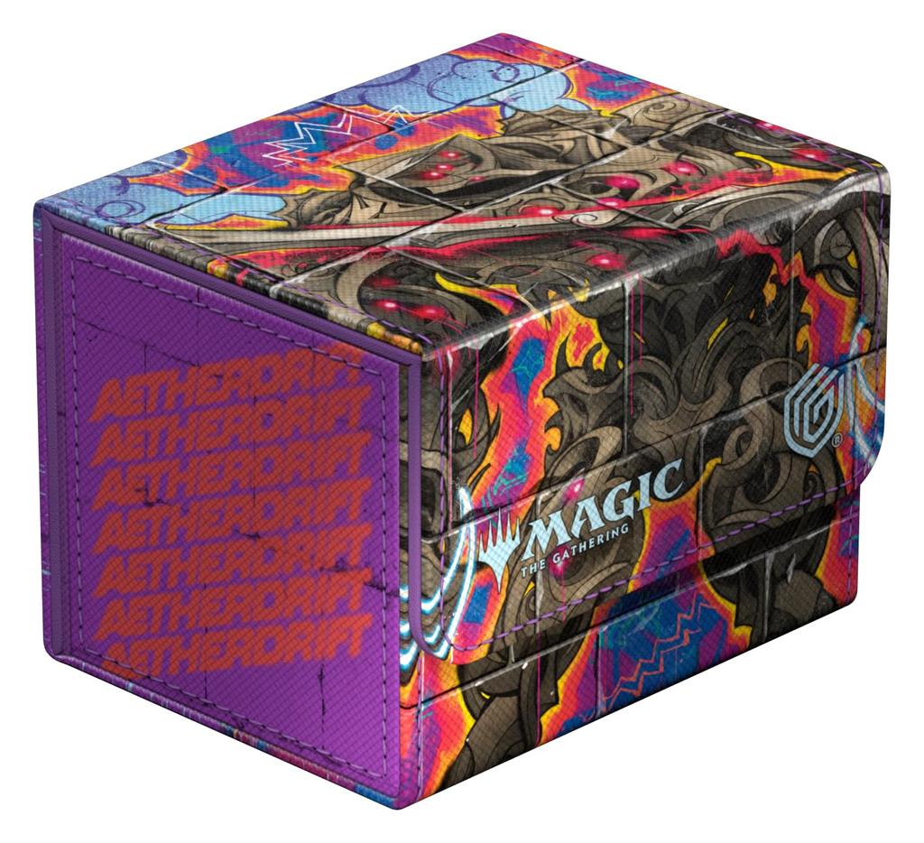 Ultimate Guard - Sidewinder 100+ - Magic: The Gathering - Aetherdrift - Coalstoke Gear Hulk