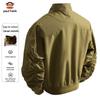 Paul Frank Men's Lightweight Stand Collar Casual Jacket