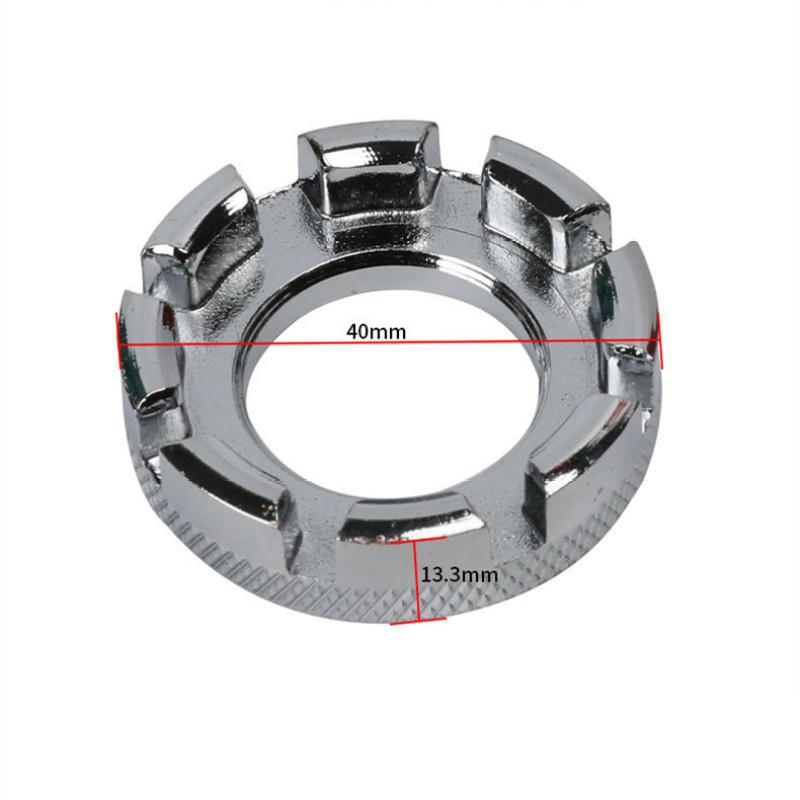 8-port Mountain Bike Spoke Wrench Wheel Wire Adjustment Tool Cycling Accessories