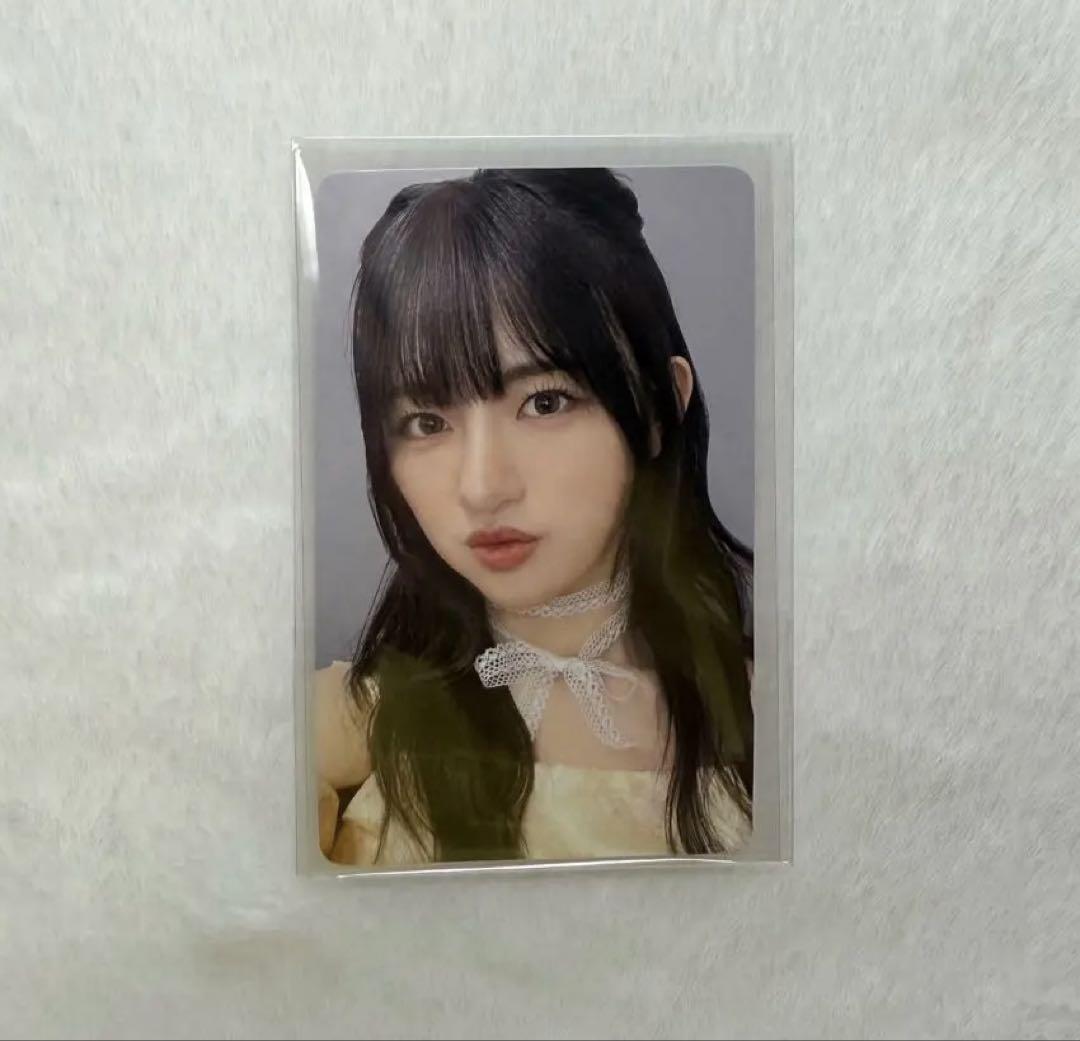 

[USED] ME:I Kato Shin ME:ICONIC Hi-Summer W Member Trading Card