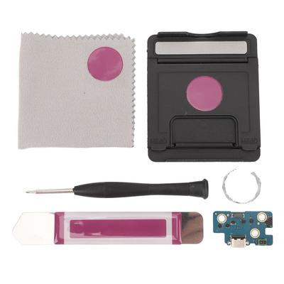 Nabíjací port USB pre tablet Tab A8 10.5 SM X200 X205 USB C nabíjacia doska s konektorom s opravou