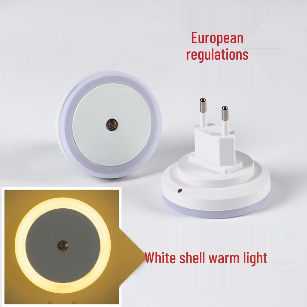 Smart Light Control Induction Night Light