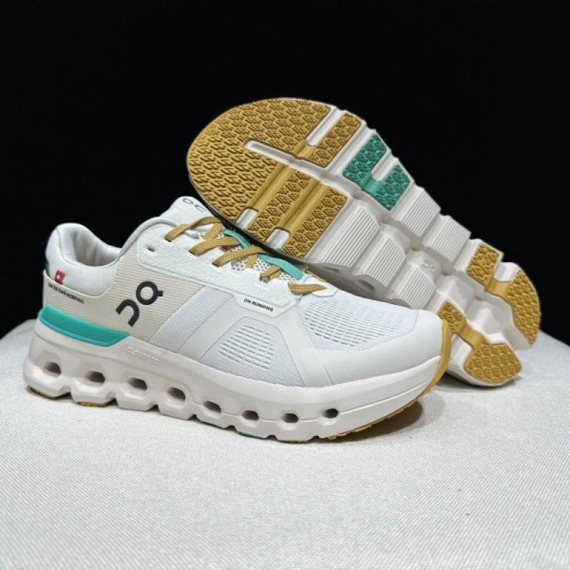 On Cloudrunner 2 Men Women Running Shoes Lightweight Breathable Supportive Trail Road Sneakers