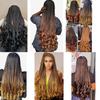 Loose Body Weave French Curly Crochet Hair
