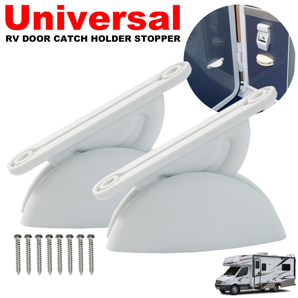 Záchytka dvířek karavanu Obytné přívěsy Loď RV zarážka Spona Držák držáku Západka RV Obytný člun Náhradní díly