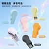 Osmo Pocket 4/3 Protective Cover Gimbal Lens Screen With Candy Color Shell Quick-Release Magnetic Mount