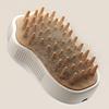 3 In 1 Steamy Pet Dog Brush Cat Steam Brush Electric Spray Cat Hair Brush Comb Massage Pet Grooming Tool Loose Hair Supplies