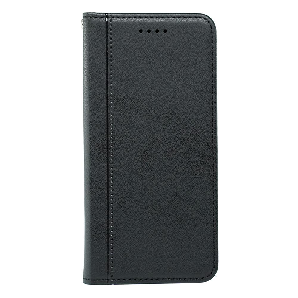 HX01 For Xiaomi Redmi Note 14S 4G Wallet Case Magnetic Closing PU Leather Phone Cover