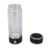 Wasserstoff-Wasserflasche, 420 ml, PCTG PEM SPE-Technologie, wiederaufladbar, tragbar, wasserstoffreiches Wasser