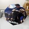 Custom Name League of Legends Theme Automatic Umbrella, Lightweight & Portable, 8 Rib, Perfect for Outdoor Travel, Birthdays, Christmas, Gifts.