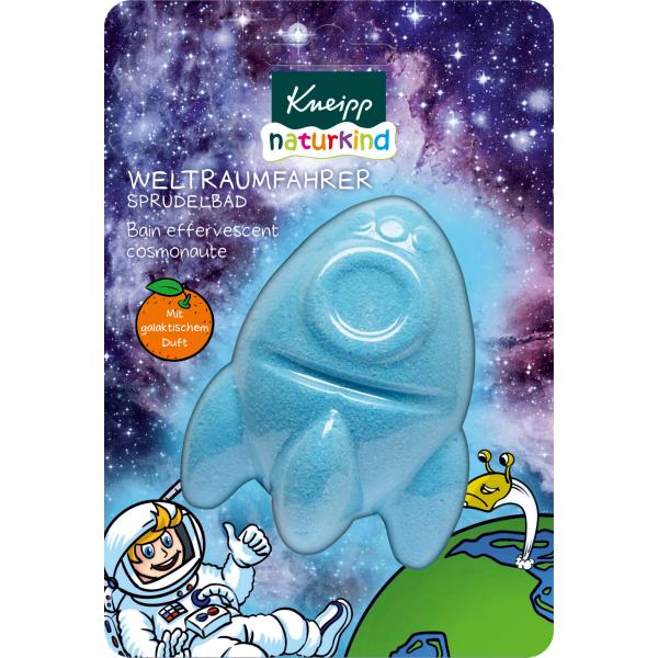 Kneipp Children's Bath Salt Space Traveler 95g