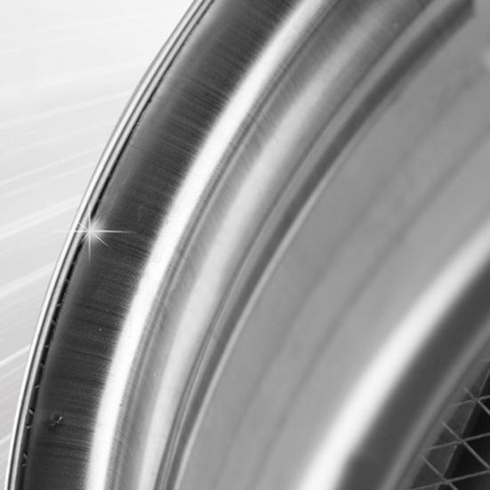 Ventilation Cover Waterproof Smooth Edges Multipurpose Stainless Steel Round Louver Wall Air Vent Grille Cover Home Restaurant Market