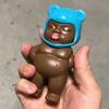 Yousheng Funny Black Baby Water Squirter with Press Spray Gag Prank Toy for Party Pool Beach Soft Safe Kids Water Play Toy Creative Gift for Friends