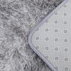 1pc Luxurious Rectangular Shaggy Plush Carpet Rug - Soft, Fluffy,Perfect for Living Room Sofa, bed Room, Home High-end Decorative, Easy to Clean