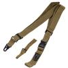 Sling tactică pentru pistol, bungee în 3 puncte, curea pentru pușcă de airsoft, pentru tragere, accesorii de vânătoare, curea pentru pistol în trei puncte