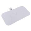 Universal PVC Paddle Hook Mount Patch Kayak Oars Lock Holder Spare Accessory for Inflatable Boat Canoe Fishing Raft Support