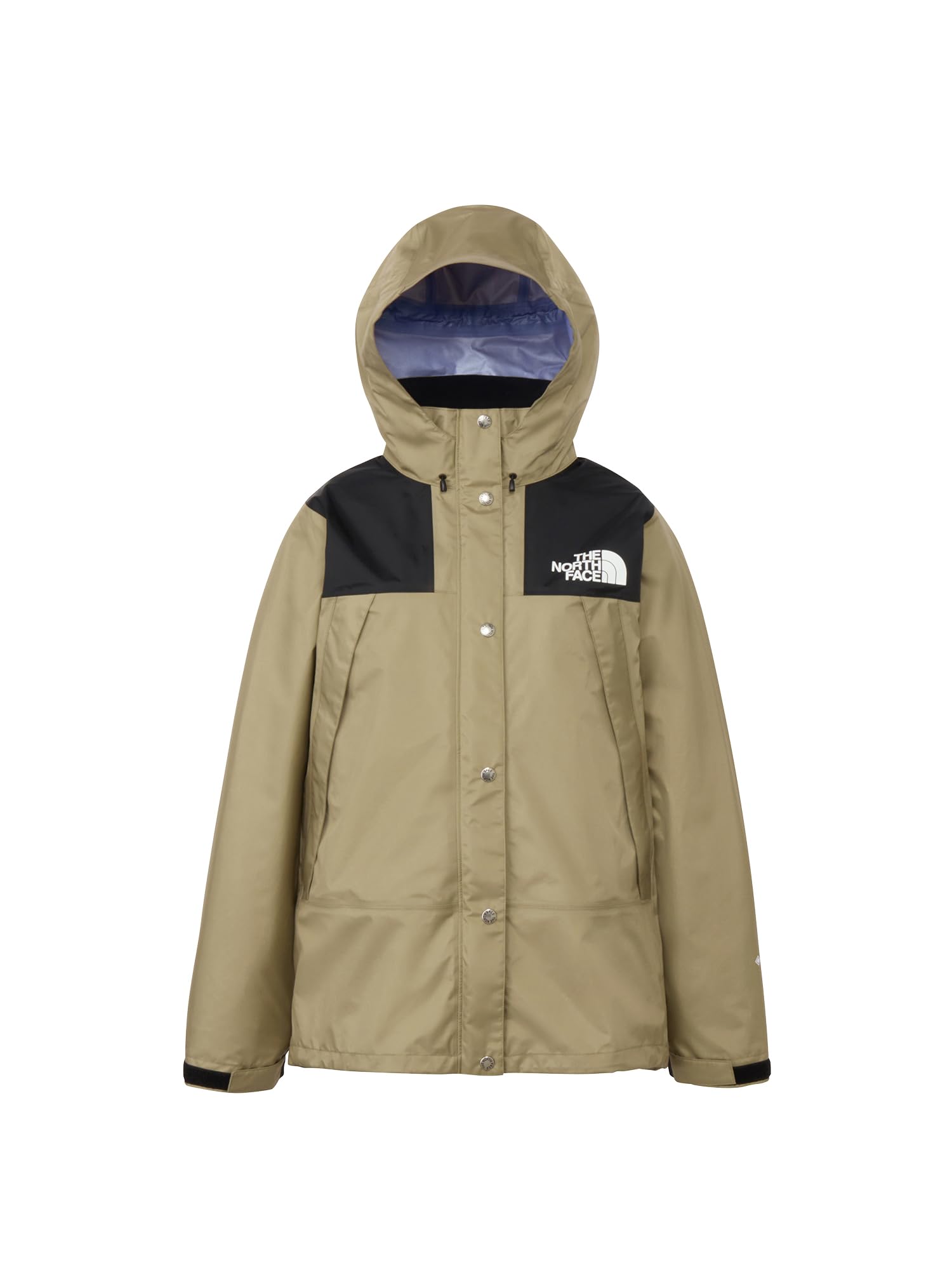 

Куртка The North Face Mountain Raintex размера L, Черный/Классический хаки,